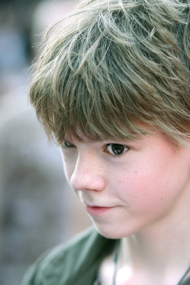 Sangster in July 2006