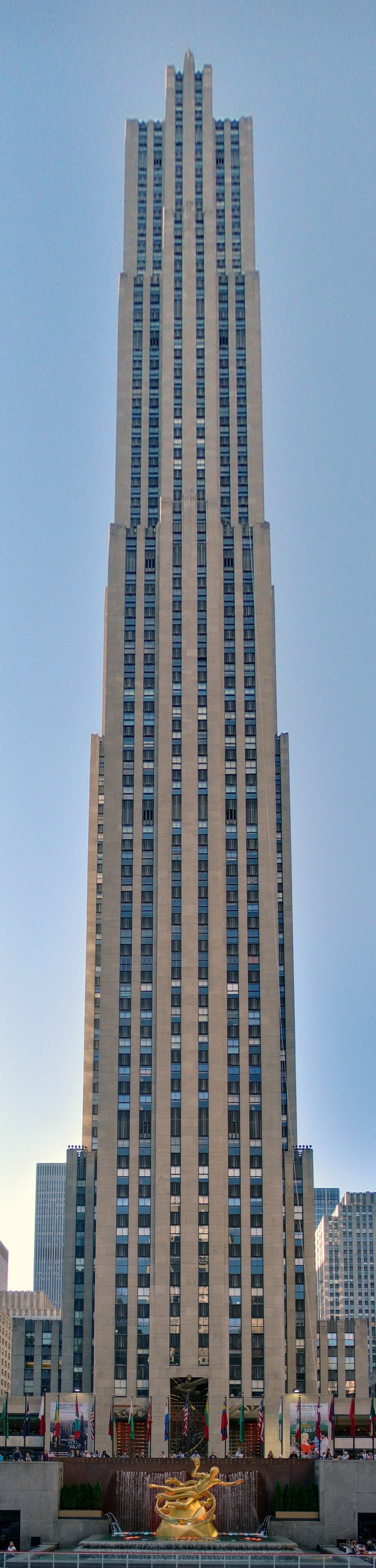 30 Rockefeller Plaza, New York City, NY, U.S.