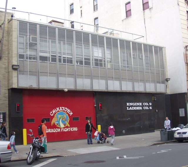 Engine Co. 9/Ladder Co. 6