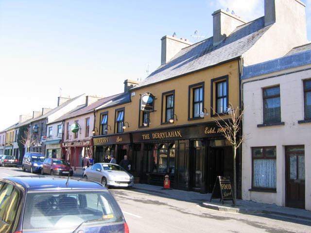 Louisburgh in 2005