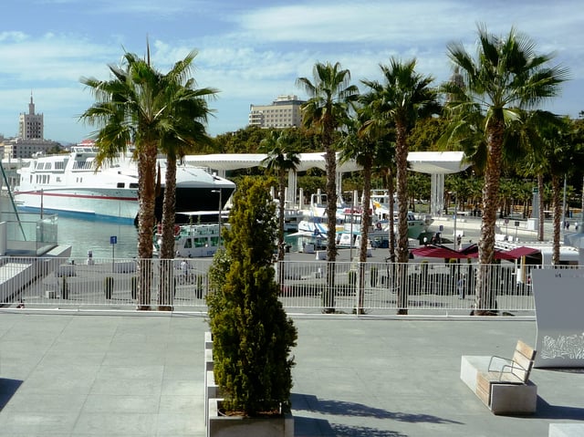 Port of Málaga