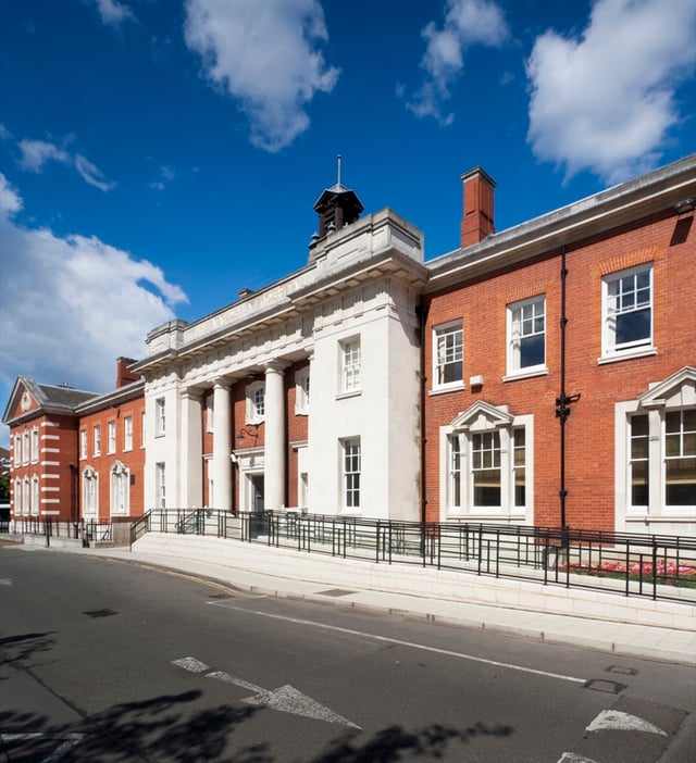 The Institute of Psychiatry, Psychology & Neuroscience at the Denmark Hill Campus enjoys a long history with the South London and Maudsley NHS Foundation Trust