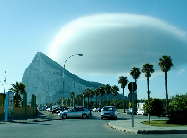 The Rock of Gibraltar (2010)