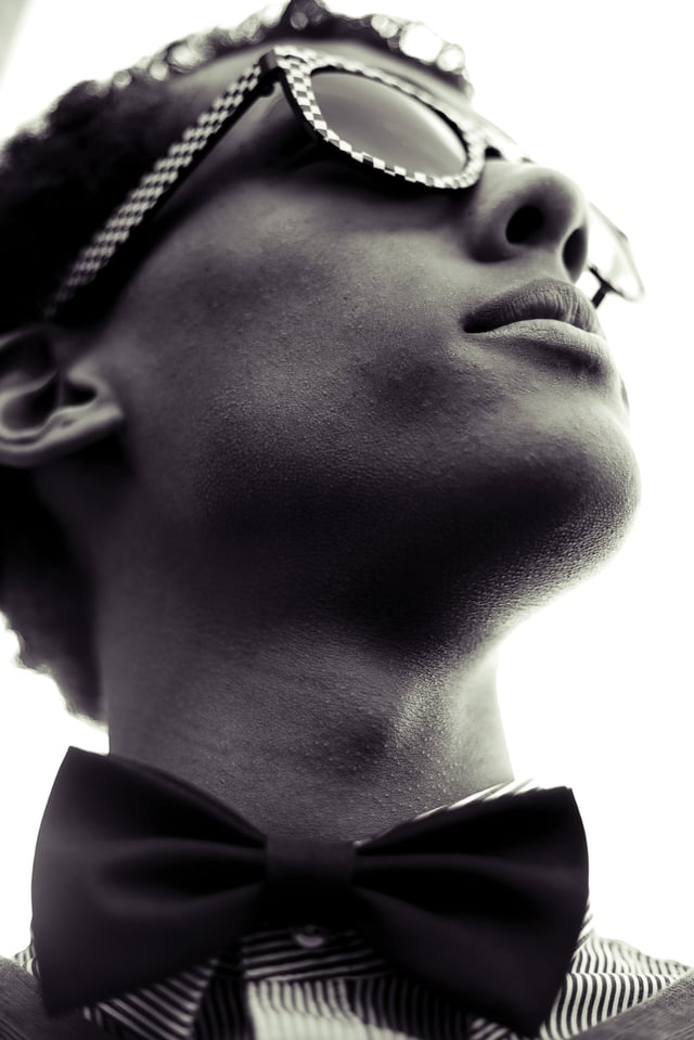 Portrait of Stromae