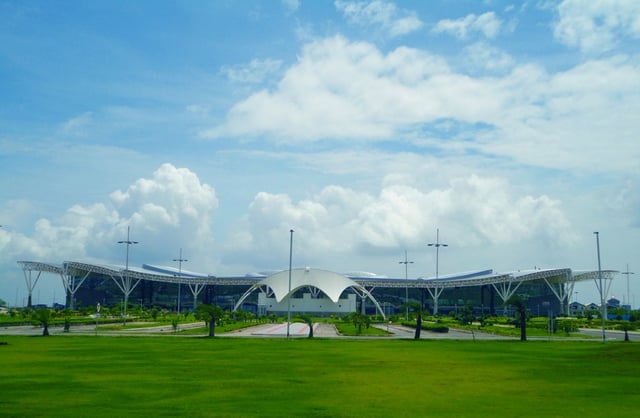 Swami Vivekananda Airport Raipur