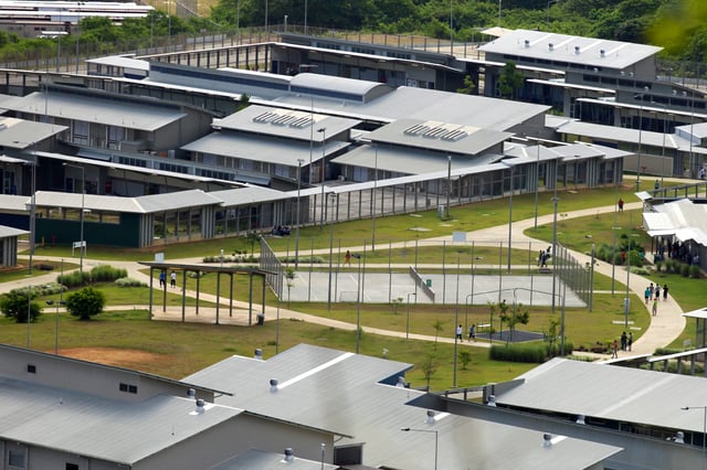 Immigration Detention Centre