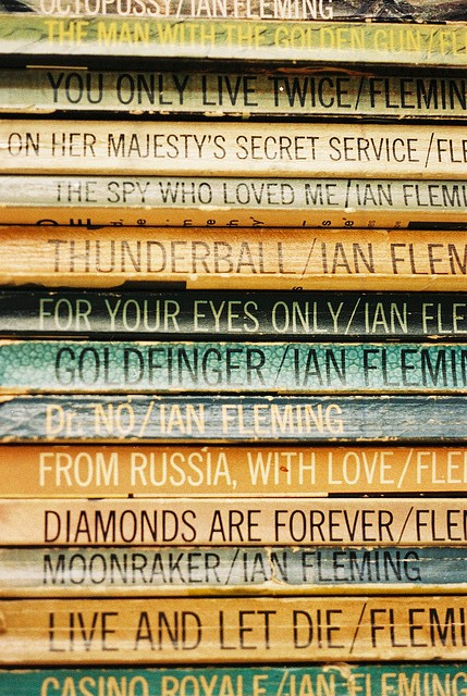 Fleming's Bond novels