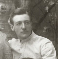George DeHaven wrote to Brother Paul at Notre Dame in October 1887, describing the new game being played at Michigan.