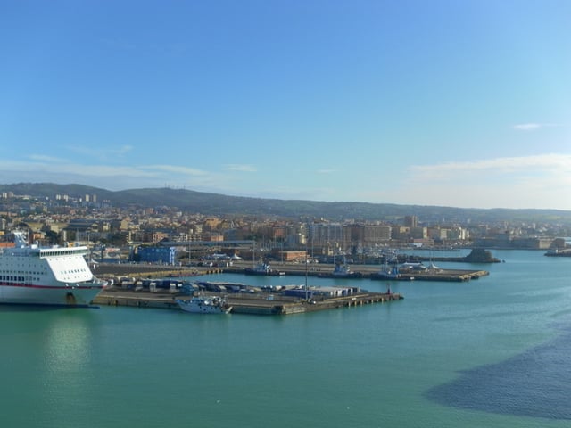 Port of Civitavecchia