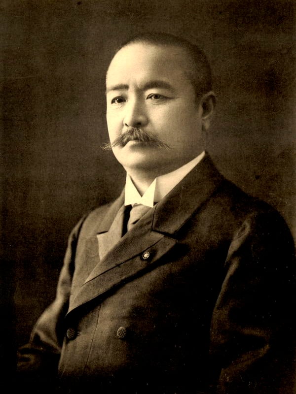 Katsura Tarō, before 1913