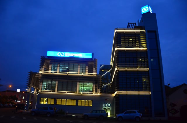International Bank of São Tomé e Príncipe