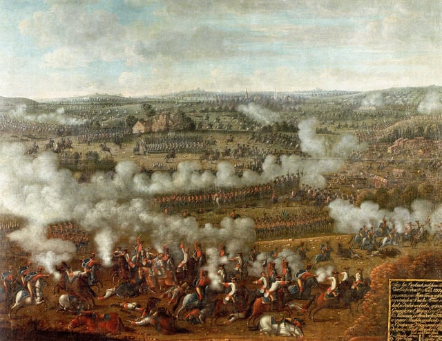 Battle of Rossbach