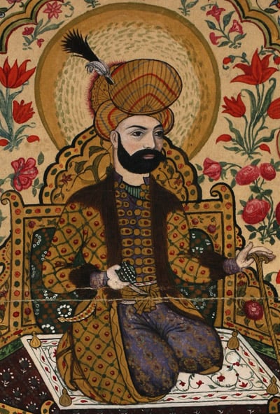 David II of Kakheti (Emamqoli Khan)