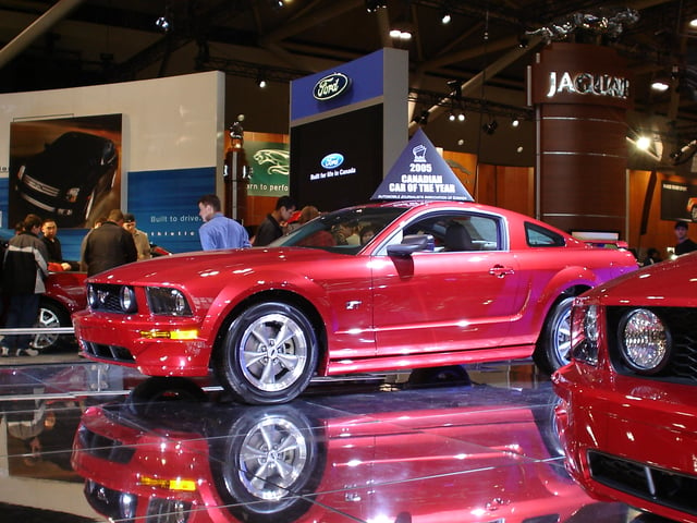 2005 Canadian Car of the Year