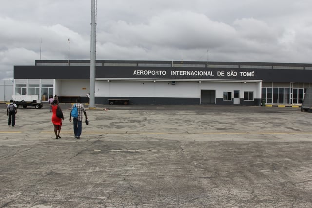 São Tomé International Airport