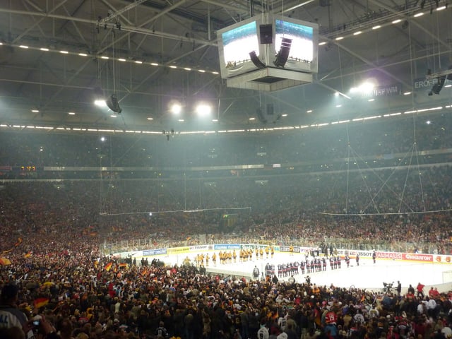 Ice Hockey World Championships 2010 in Germany