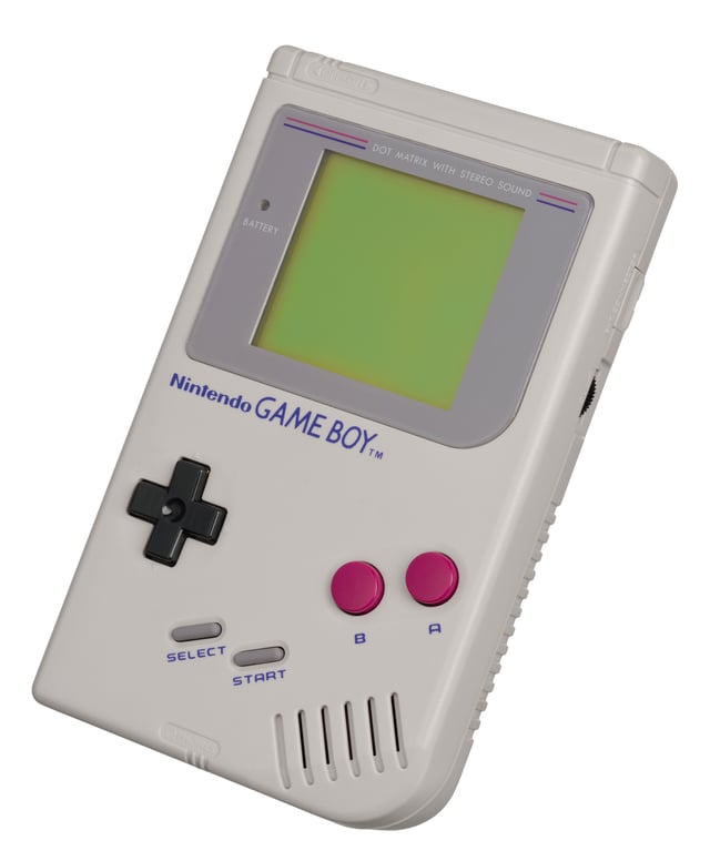 The Nintendo Game Boy was the first successful handheld console, selling over 100 million systems.