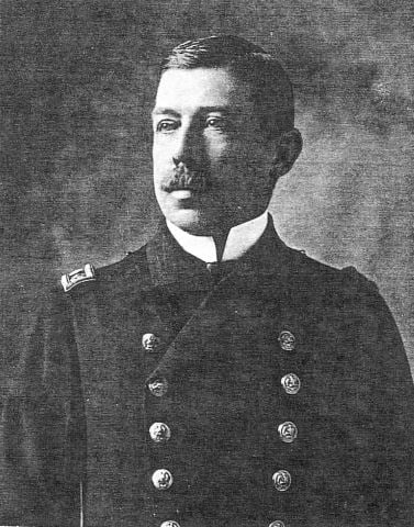 Commander John Martin Poyer served as the 12th Governor of American Samoa (1915–1919).