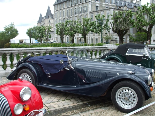 The Grand Prix Historique