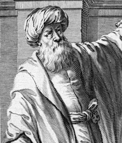 Ibn al-Haytham, "the father of Optics.