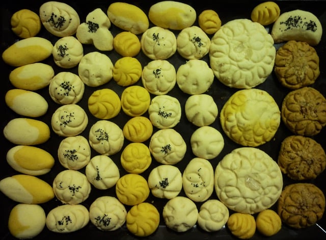 Dissimilar Pastry
