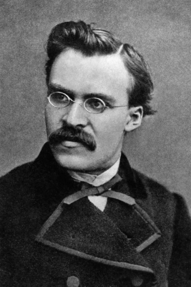 Nietzsche, 1869