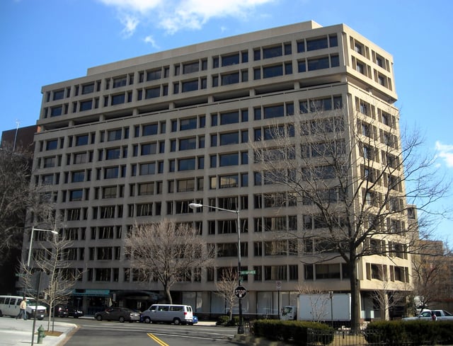 Akin Gump Strauss Hauer & Feld's office in Washington, D.C.