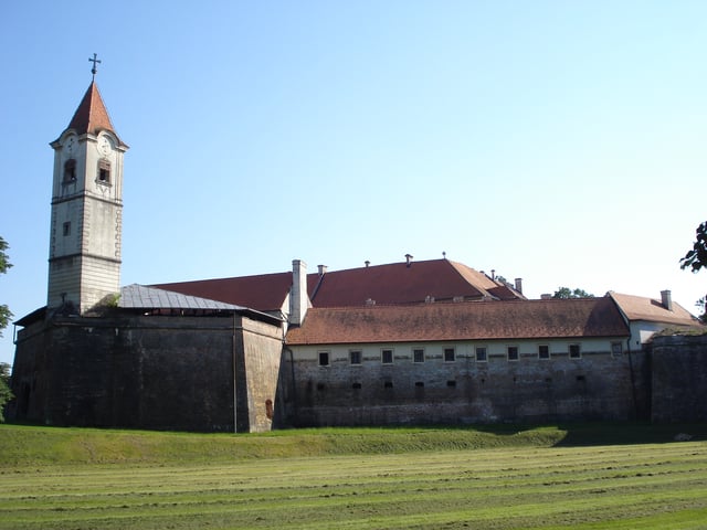 Čakovec Castle