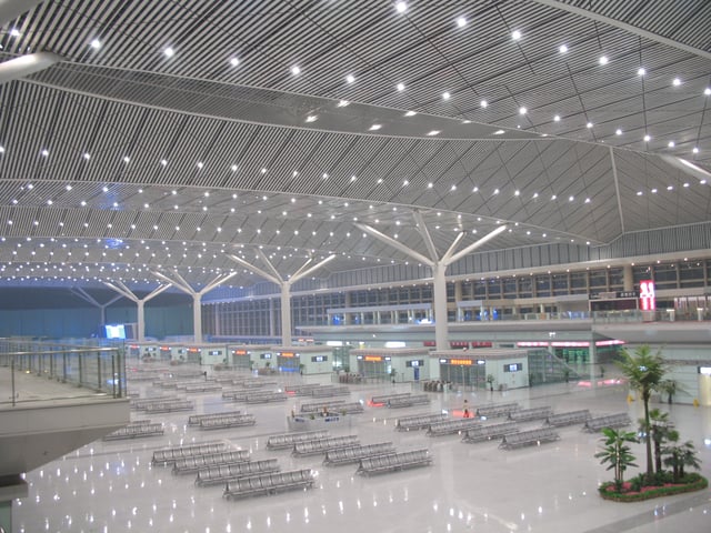 Xi'an North Railway Station