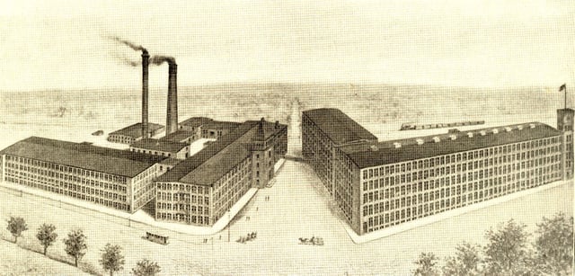 Berkshire Cotton Mills, Adams, Mass.