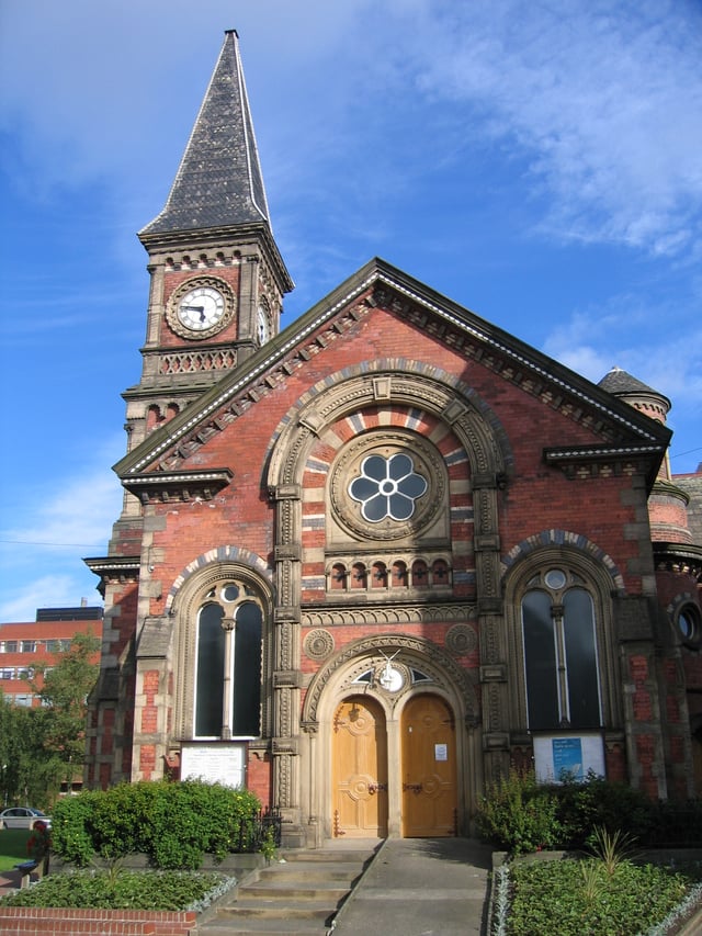 The Chapel