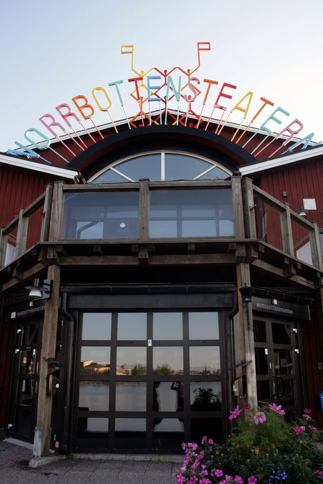 The Theatre of Norrbotten