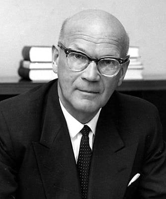 Urho Kekkonen, the eighth president of Finland (1956–1982)