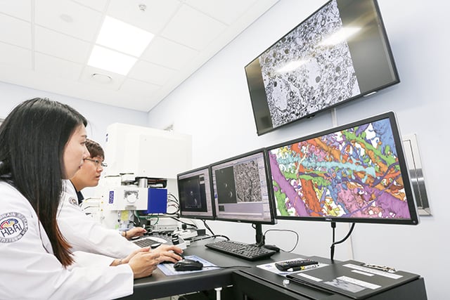 Korean Brain Research Center - Advanced Equipment Center