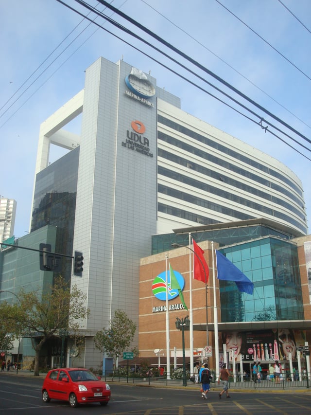 Mall Marina Arauco