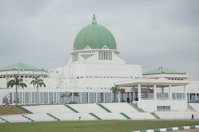 Nigerian National Assembly, Abuja
