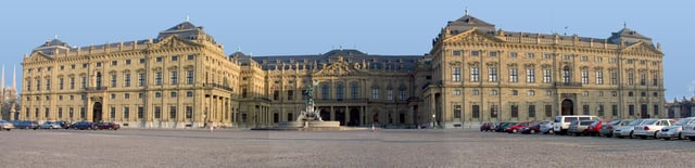 Residence (front view).