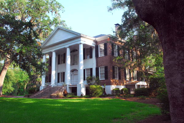 The Historic Call-Collins House, the Grove, is an antebellum plantation house built in the 1840s in Tallahassee, Florida.