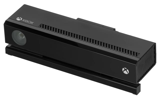 The Xbox One Kinect sensor