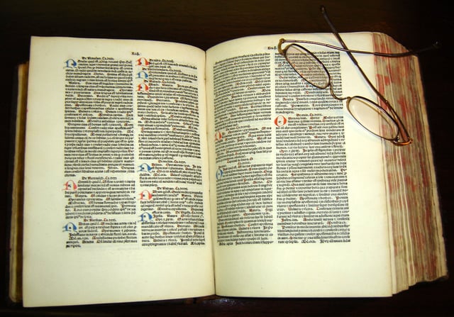 Latin translation of Avicenna's Canon of Medicine, 1483