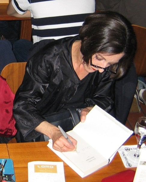 Herta Müller in 2009