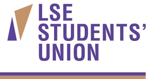 The logo of LSE Students' Union