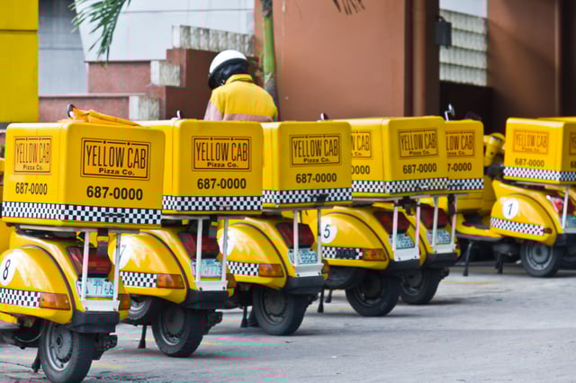 Delivery service
