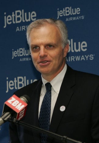 jetBlue Founder David Neeleman in 2006.