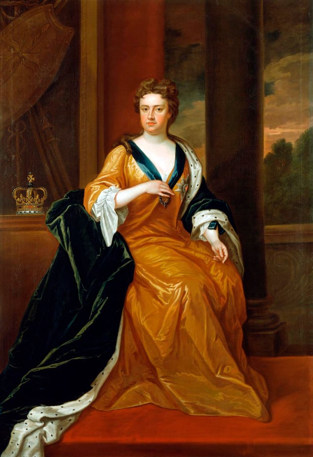 Portrait by Charles Jervas