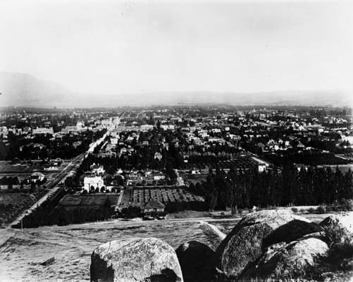 Riverside, 1900