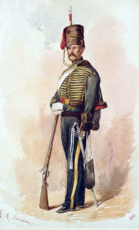 8th King's Royal Irish Hussars (1850)Robert Richard Scanlan