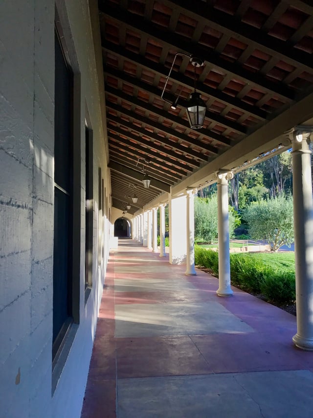 Clark Kerr Residential Campus
