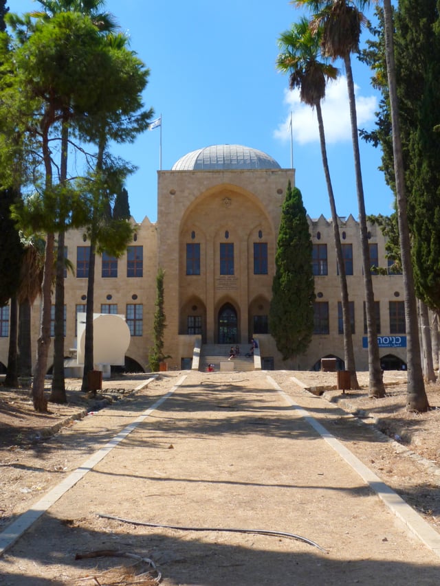 National Museum of Science, Haifa