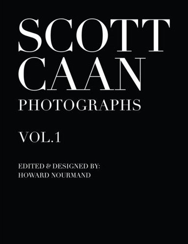 Scott Caan Photographs Vol.1